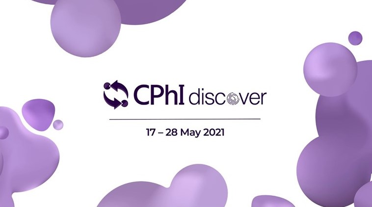 Enantia at CPhI Discover 2021