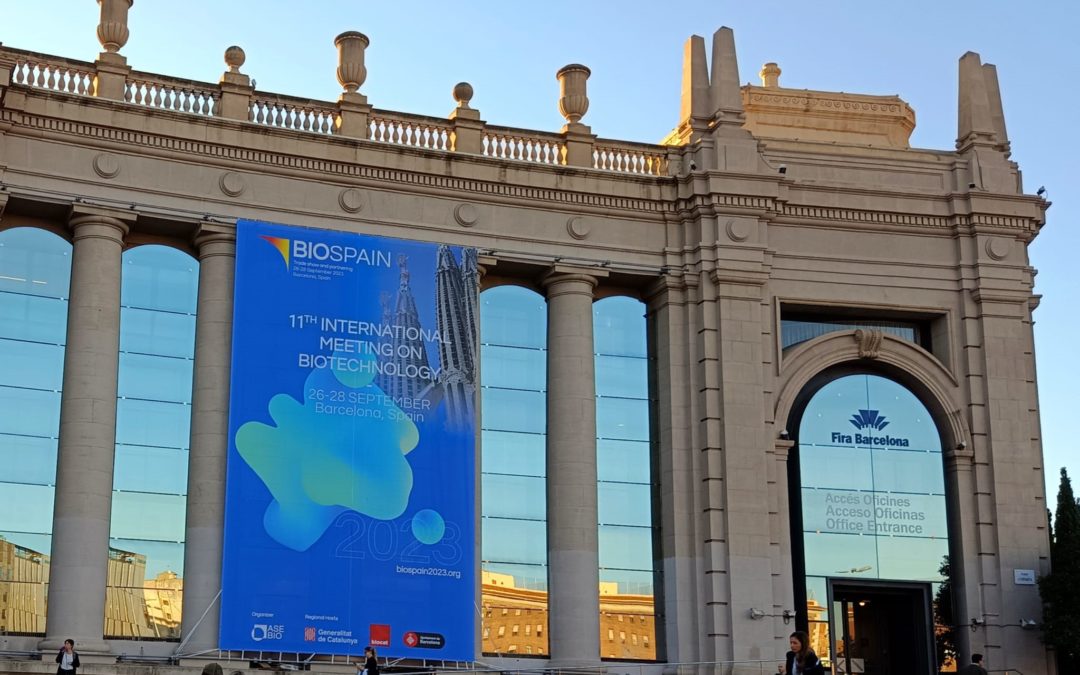 Enantia attended the current edition of BioSpain, the main national biotech event and one of the most important in Europe